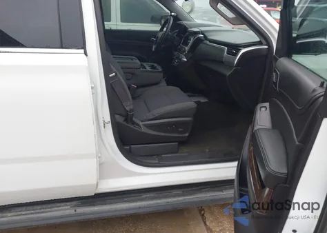 2016 Chevrolet Tahoe Commercial Fleet from USA, damaged, VIN 1GNLCDEC8GR228601